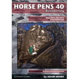 Horse Pense 40 Bouldering