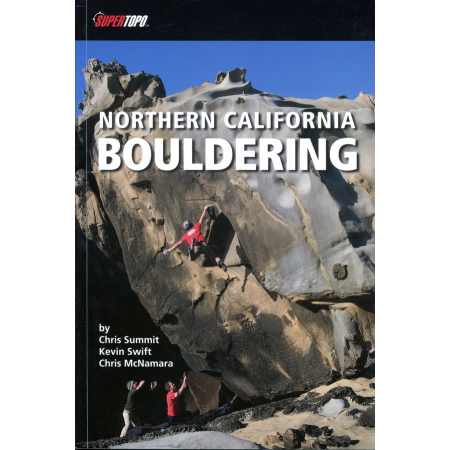 Northern California Bouldering