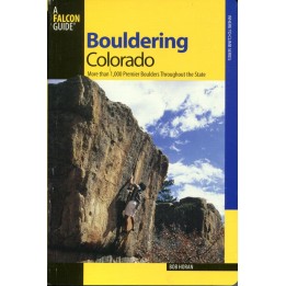 Bouldering Colorado