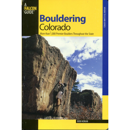 Bouldering Colorado