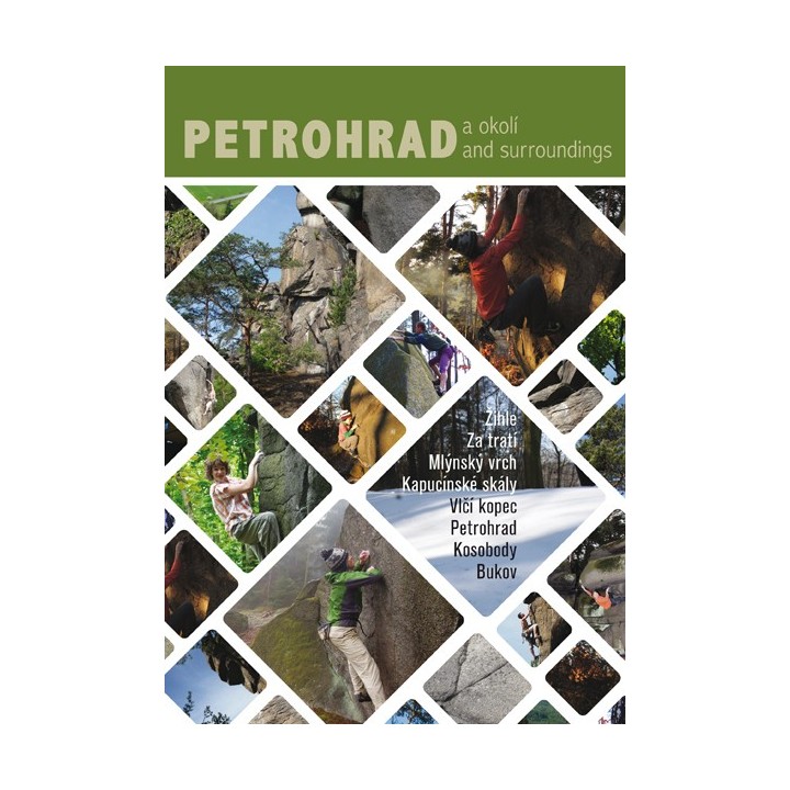 Boulder- und Kletterführer Petrohrad