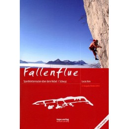 Klettern an der Fallenflue