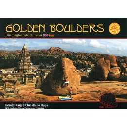 Boulderführer Hampi