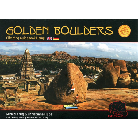 Hampi Golden Boulders