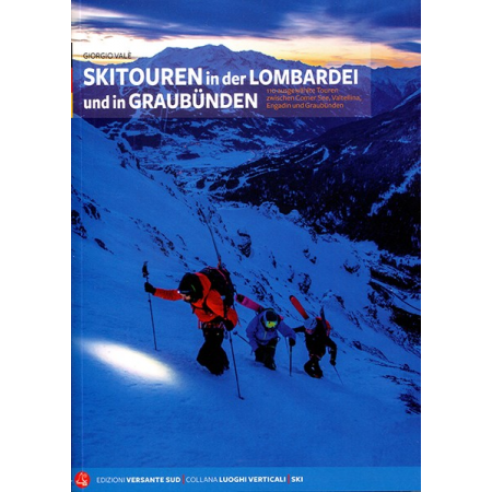 Skitouren in der Lombardei...