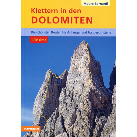 Klettern in den Dolomiten