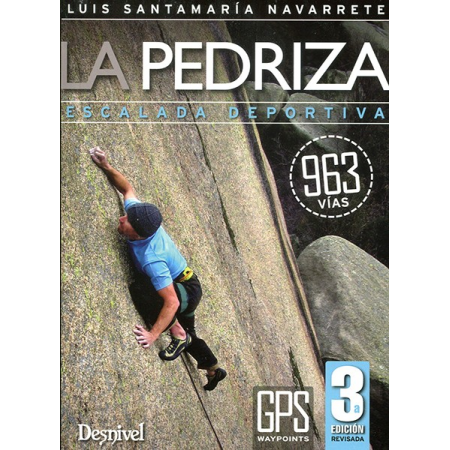 Kletterführer La Pedriza