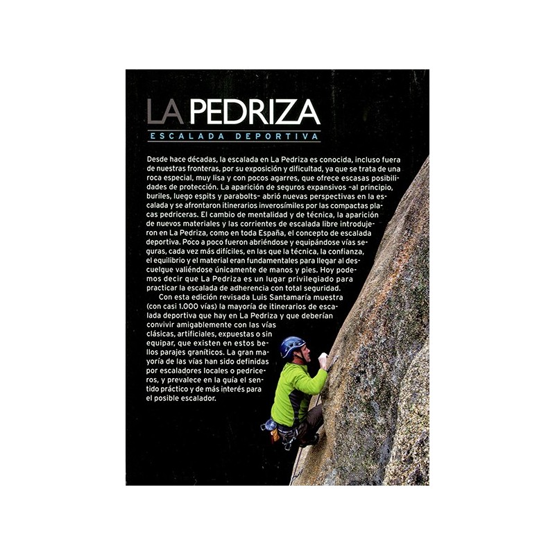 Kletterführer La Pedriza