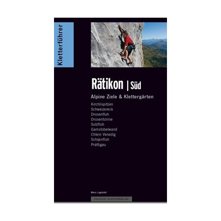 Kletterführer Rätikon Süd
