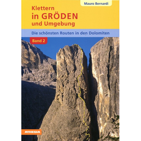 Klettern in Gröden und...