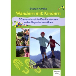 Wandern mit Kindern in den Bayerischen Alpen
