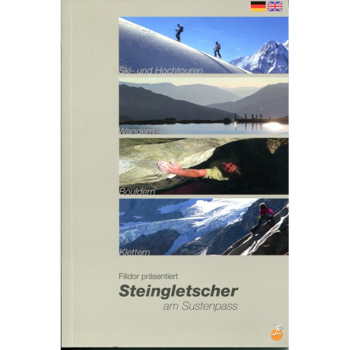 Steingletscher am Sustenpass