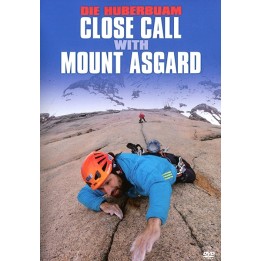 Blu-ray Die Huberbuam - Close call with Mount Asgard
