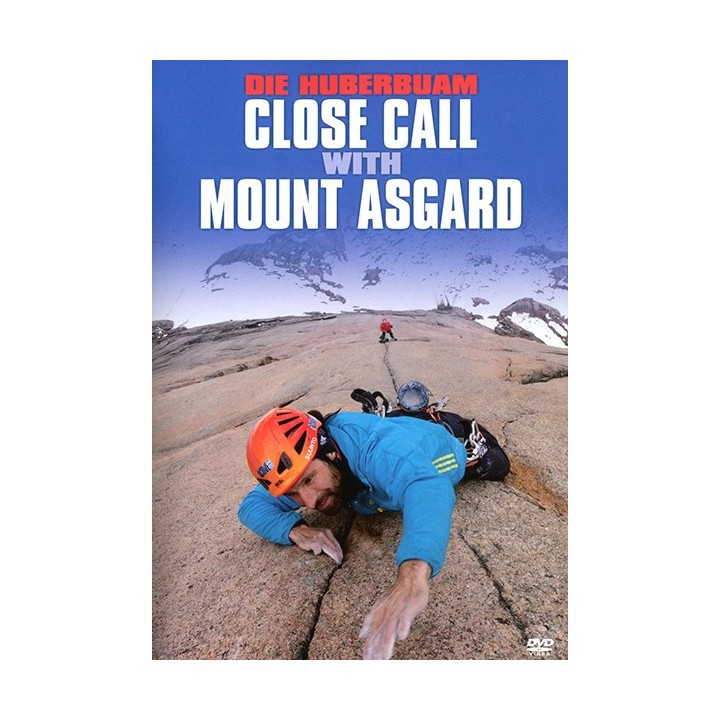 Blu-ray Die Huberbuam - Close call with Mount Asgard