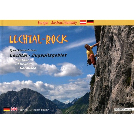 Kletterführer Lechtal-Rock