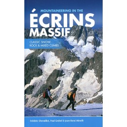 Mountaineering in the Écrins Massif