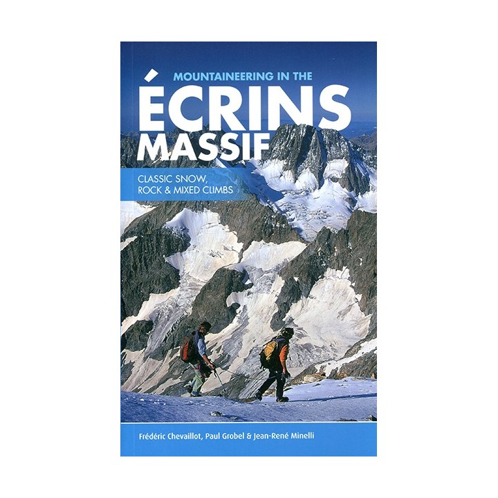 Mountaineering in the Écrins Massif