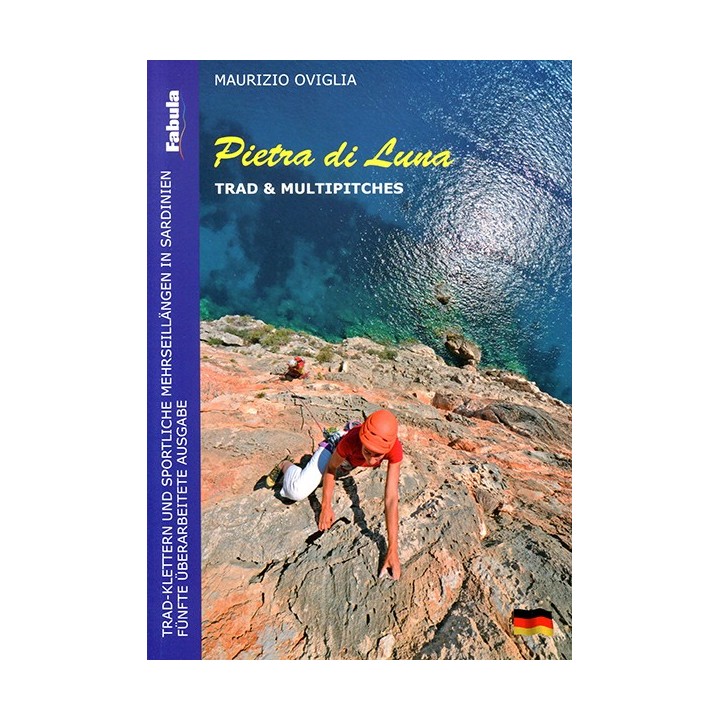 Pietra di Luna (Mehrseillängen) Band 2