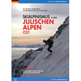 Skialpinismus in den Julischen Alpen Ost