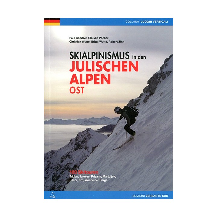 Skialpinismus in den Julischen Alpen Ost