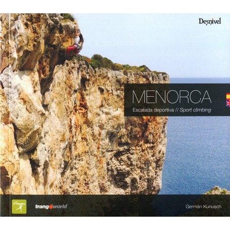 Kletterführer Menorca