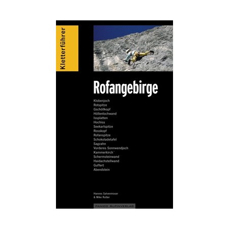 Rofangebirge
