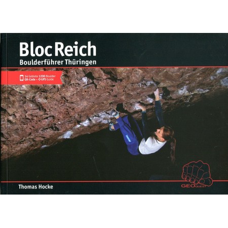 Boulderführer BlocReich