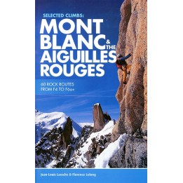 Mont Blanc & the Aiguilles Rouges