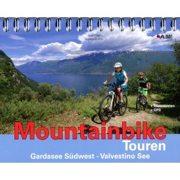 Mountainbike Touren Gardasee Südwest - Valvestino See