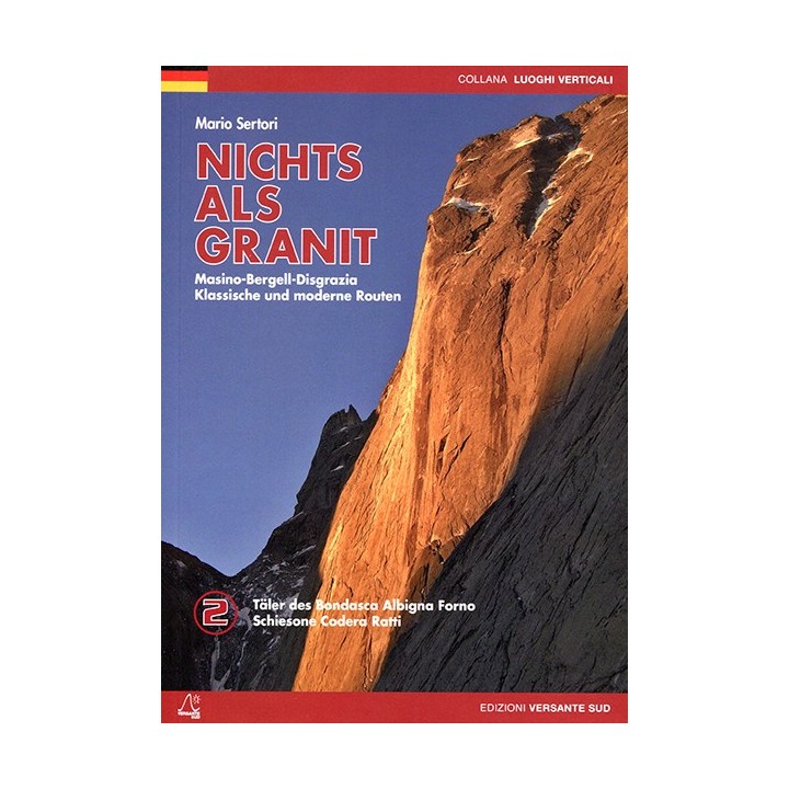 Kletterführer Nichts als Granit
