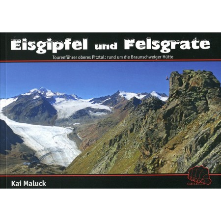 Eisgipfel und Felsgrate