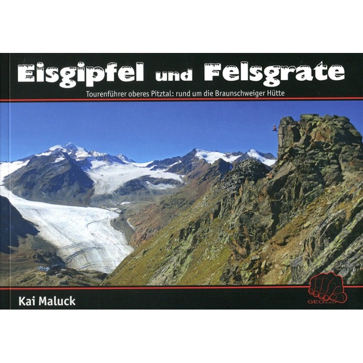 Eisgipfel und Felsgrate