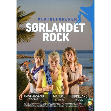 Klatreforeren Sorlandet Rock