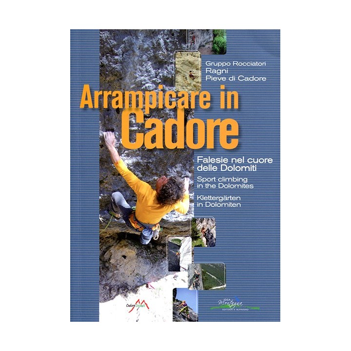 Arrampicare in Cadore