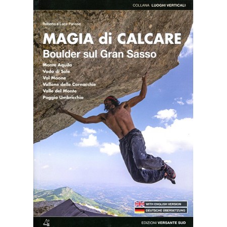 Boulderführer Magia di Calcare