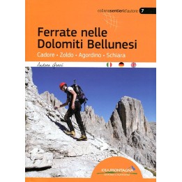 Ferrate nelle Dolomiti Bellunesi