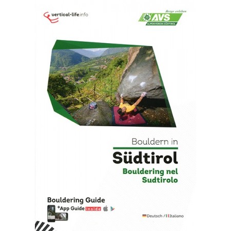 Bouldern in Südtirol
