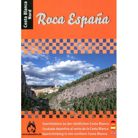 Kletterführer Roca Espana