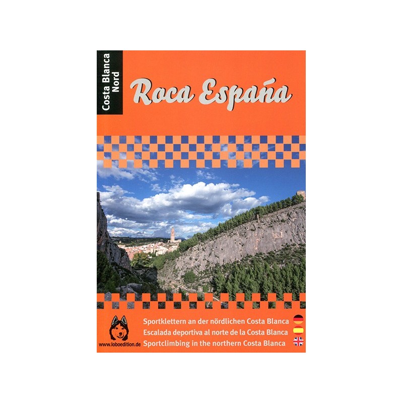 Kletterführer Roca Espana