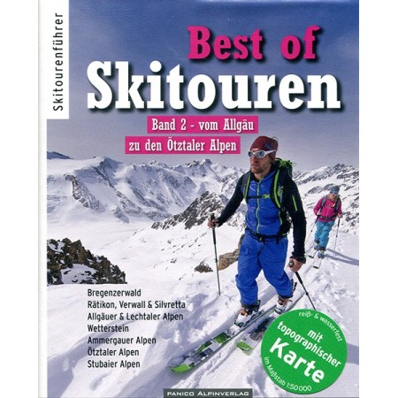 Best of Skitouren - Band 2