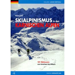 Skialpinismus in den Karnischen Alpen