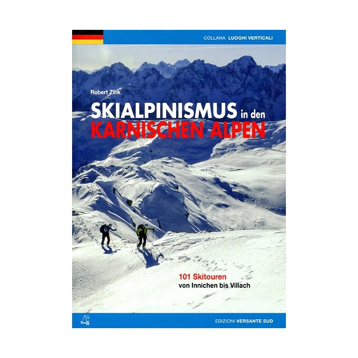 Skialpinismus in den Karnischen Alpen