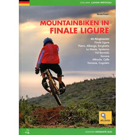 Mountainbiken in Finale Ligure
