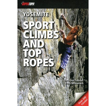 Yosemite Sport Climbs & Top...