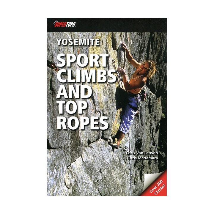 Yosemite Sport Climbs & Top Ropes