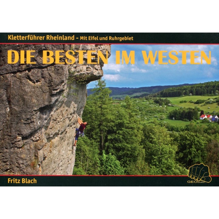 Kletterführer Eifel, Gerolstein usw.