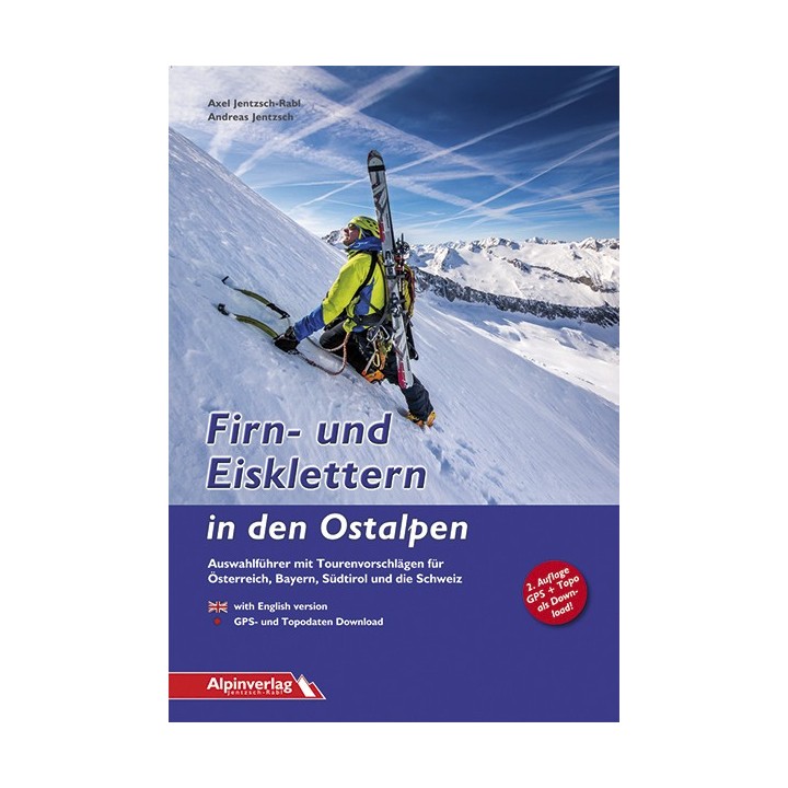 Firn- und Eisklettern in den Ostalpen