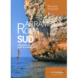 Kletterführer: Arrampica Roma Sud