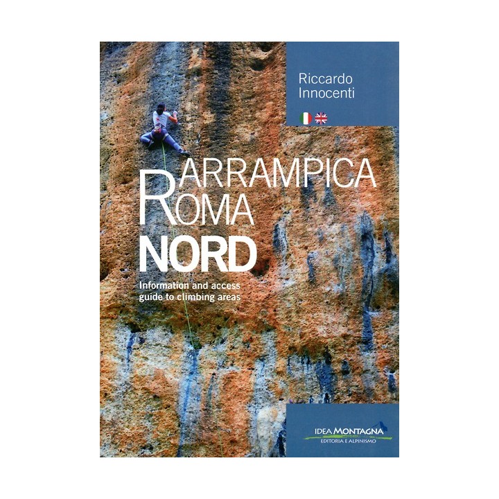 Kletterführer: Arrampica Roma Nord