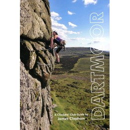 Kletterführer Dartmoor